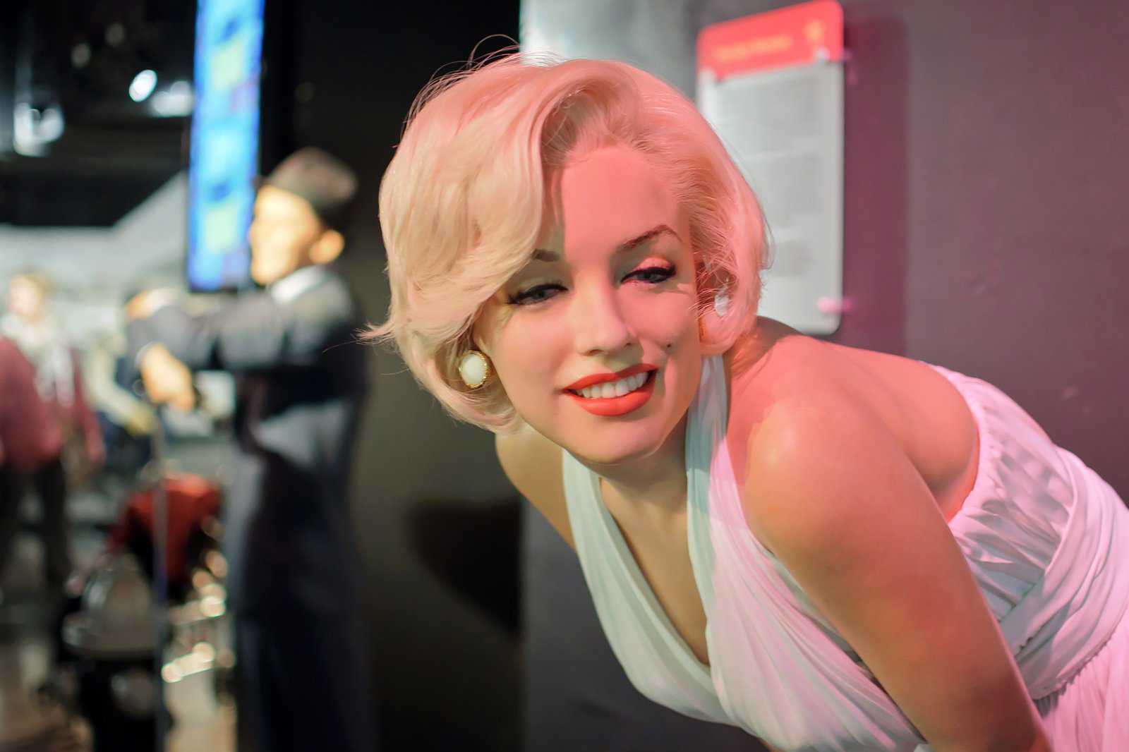 Madame Tussauds Wax Museum