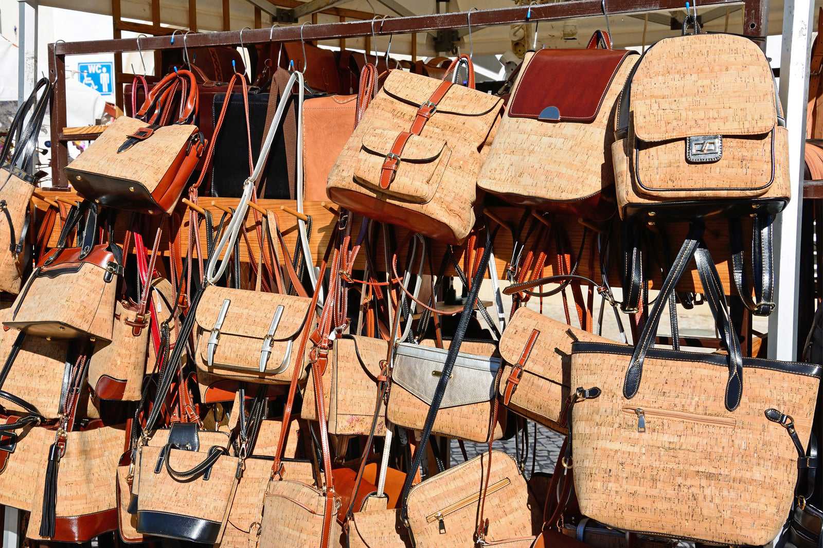 Albufeira cork products
