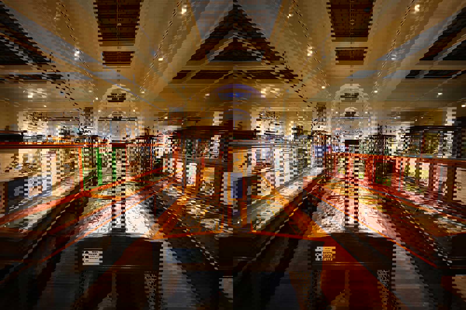 Whitby Museum