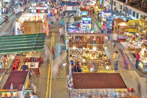 3 Best Places to Go Shopping in Yilan