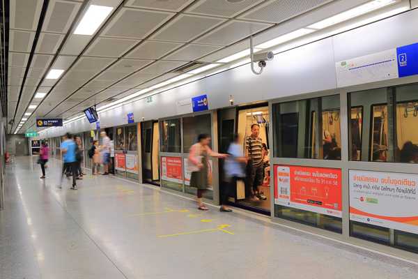 Bangkok MRT (Underground)