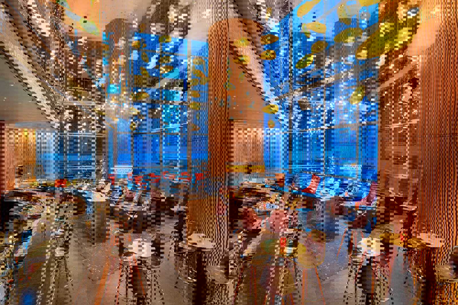Woobar at W Hong Kong