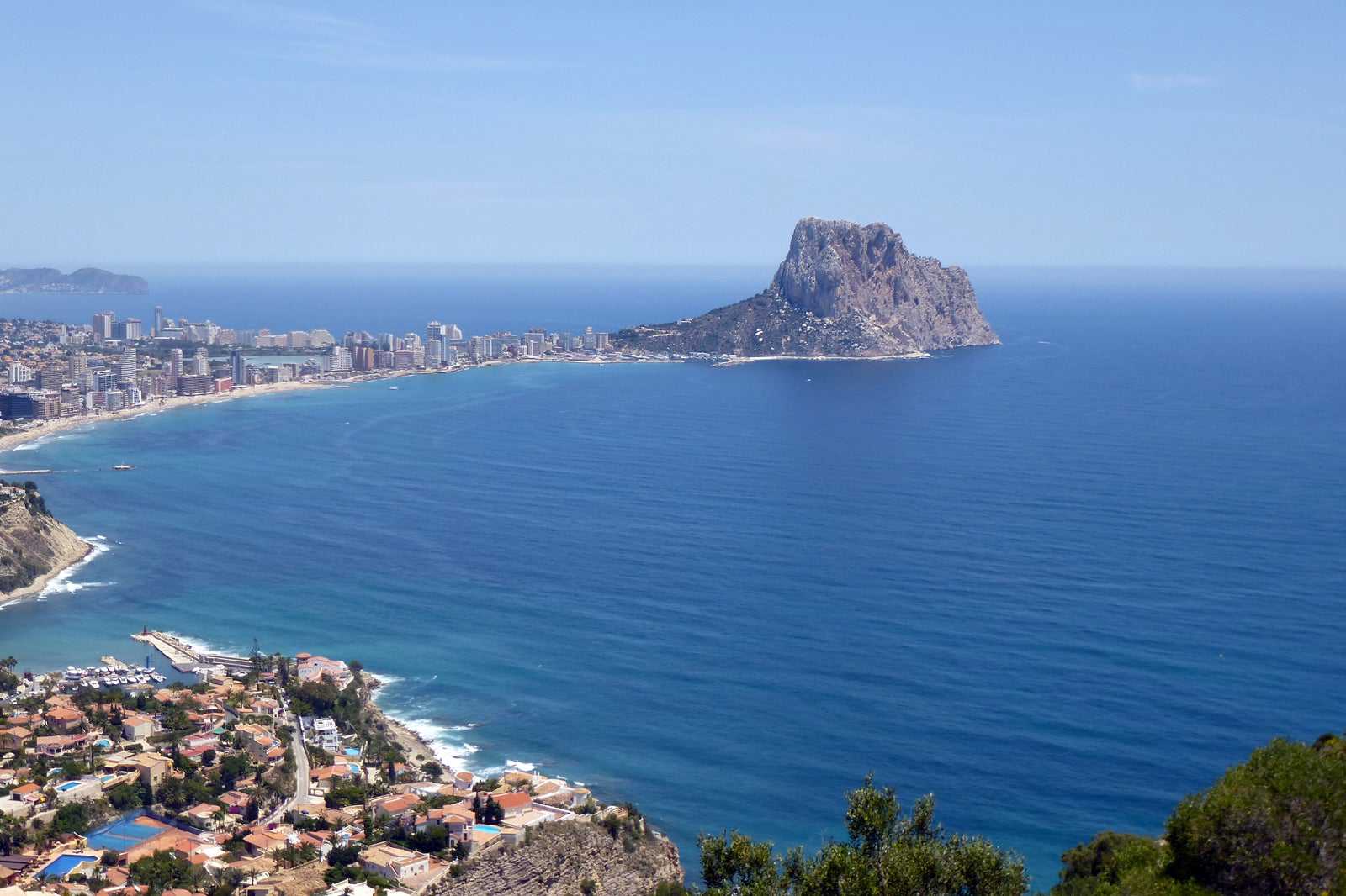 Mirador Monte Toix
