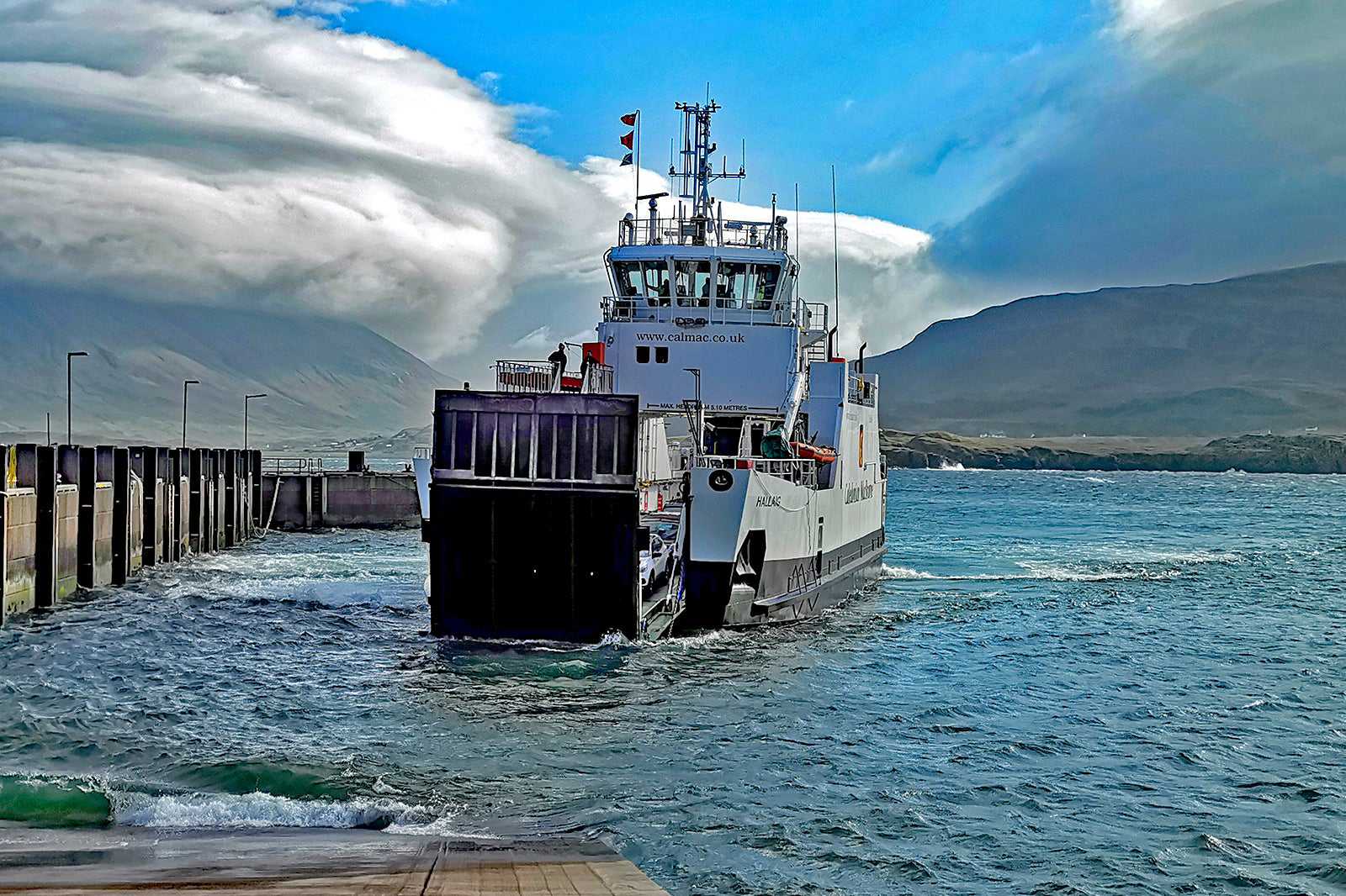 Isle of Raasay