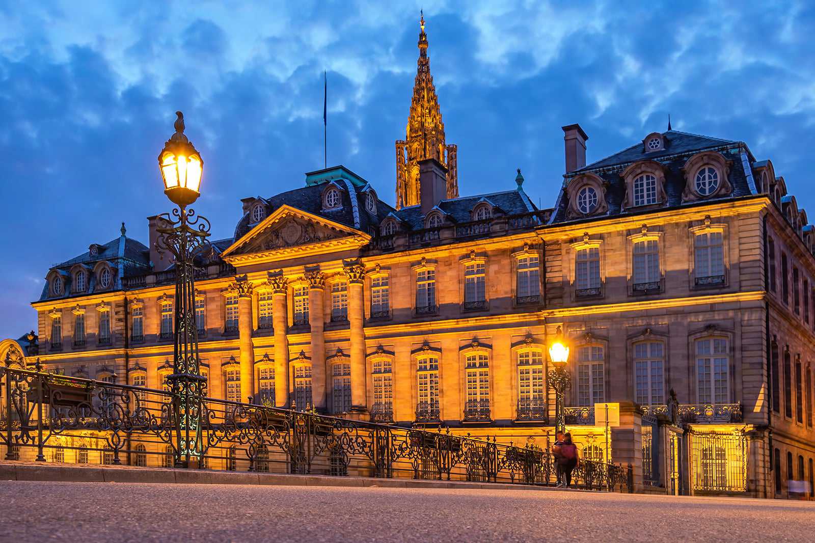 Palais des Rohan