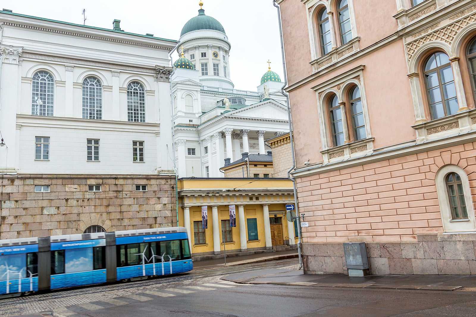 The Bank of Finland Museum (Suomen pankin rahamuseo)