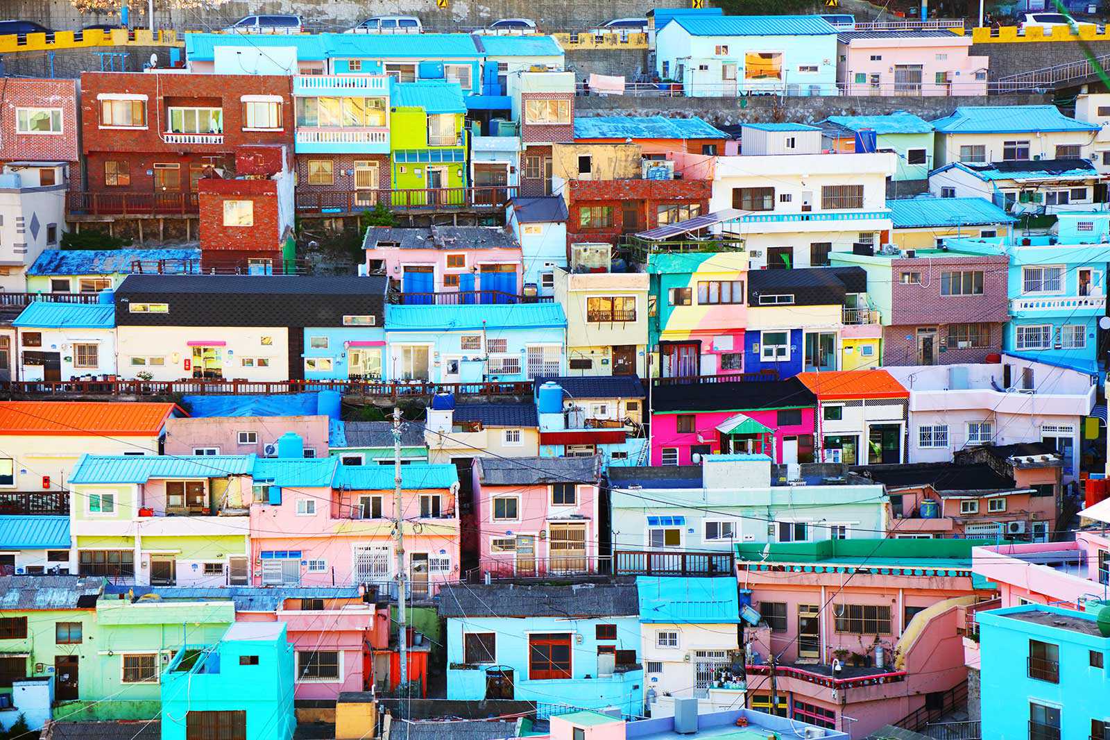 Gamcheon Culture Village