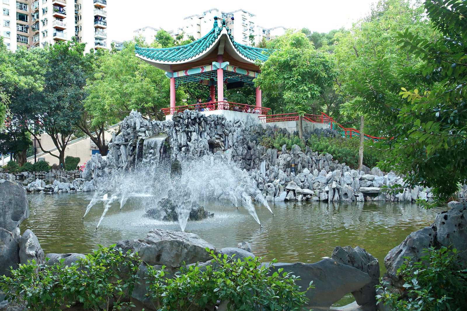 Lai Chi Kok Park