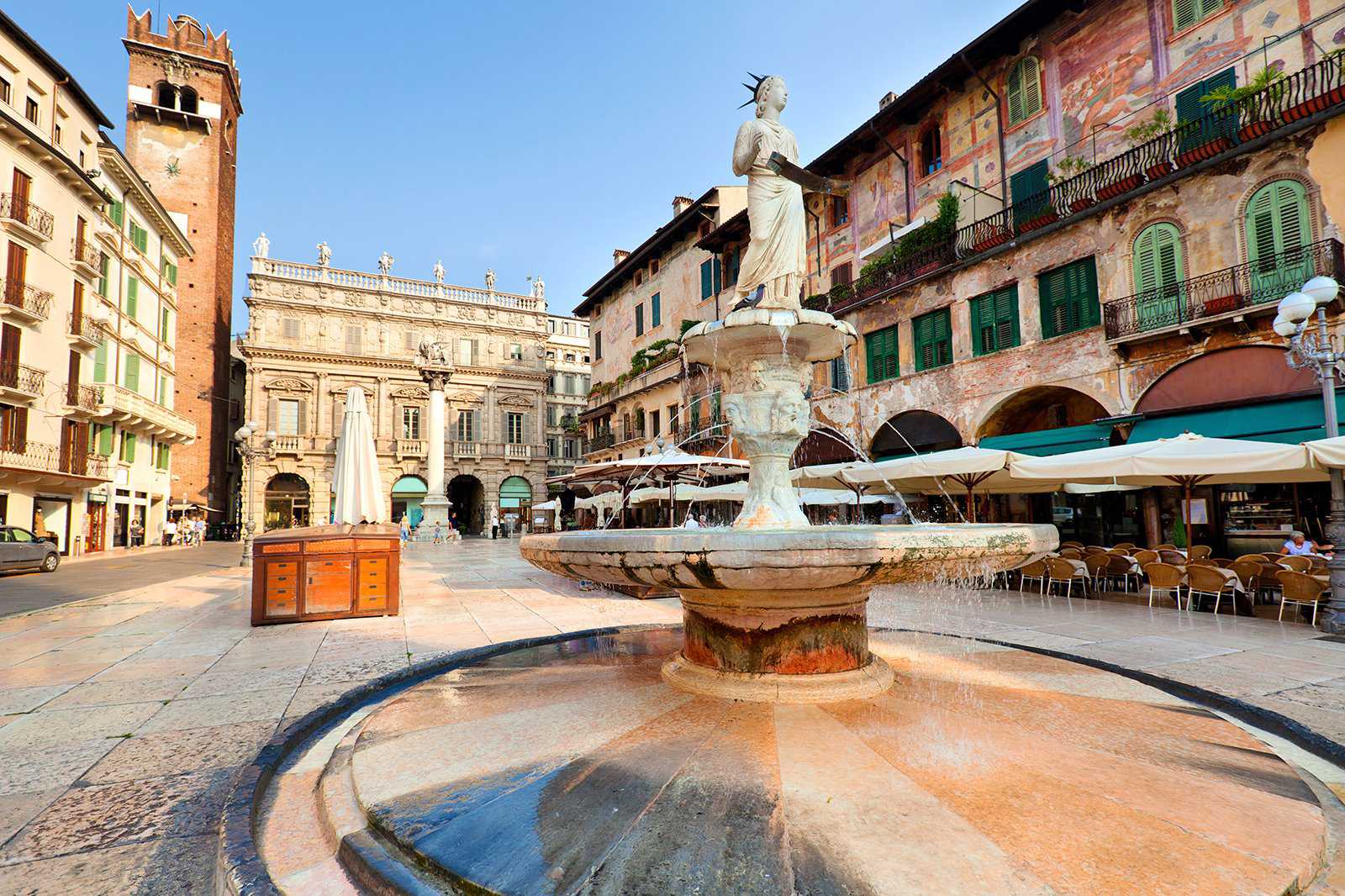 Piazza delle Erbe