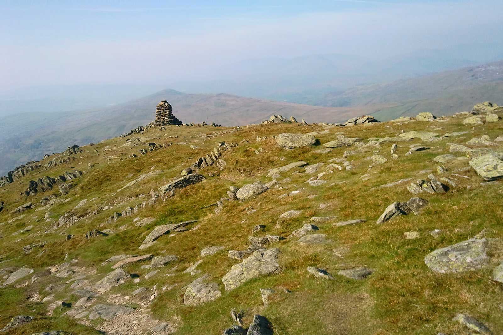 The Kentmere Horseshoe