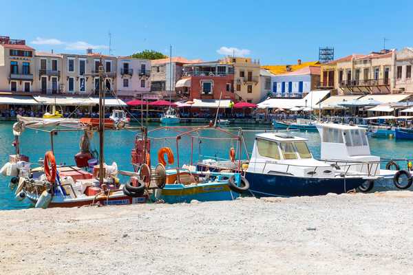 10 Best Things to Do in Rethymno