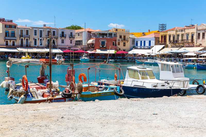 10 Best Things to Do in Rethymno