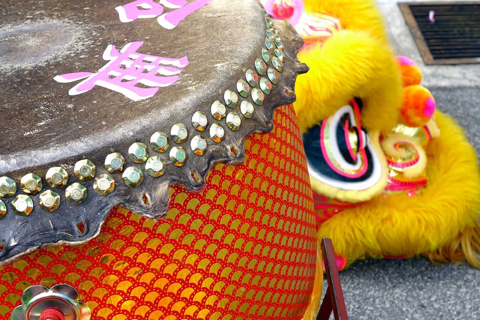 February: Chinese New Year