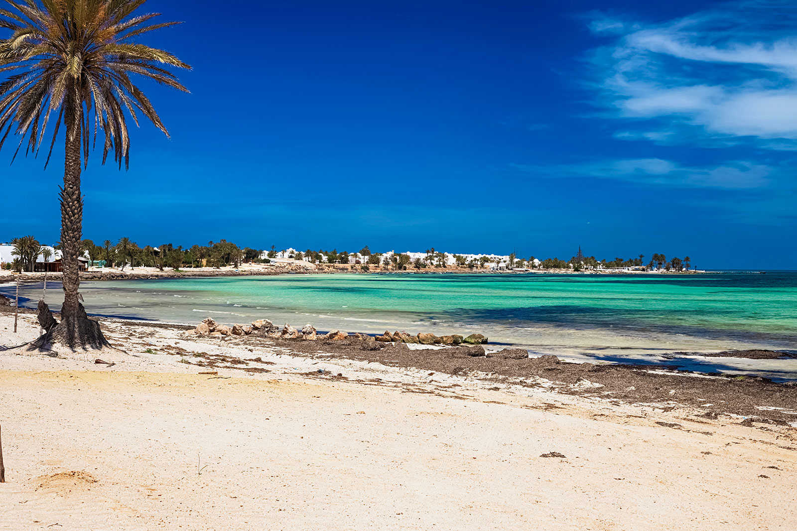 Sidi Mahrez Beach