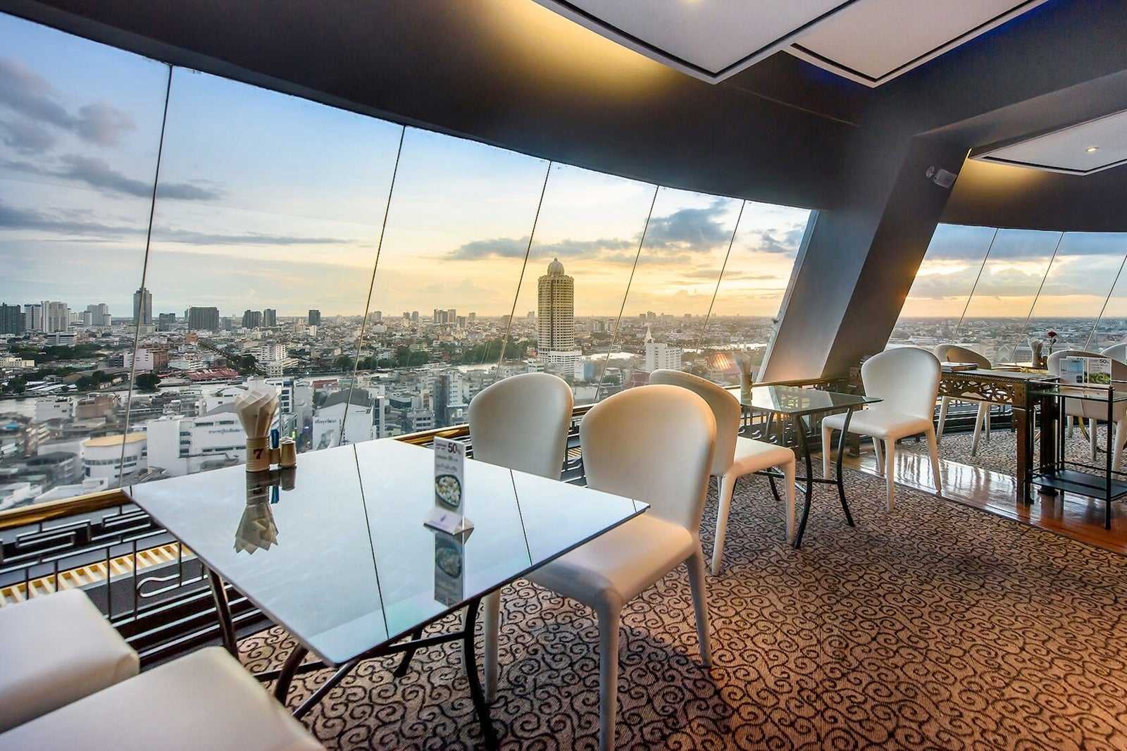 Sky View 360 at Grand China Hotel