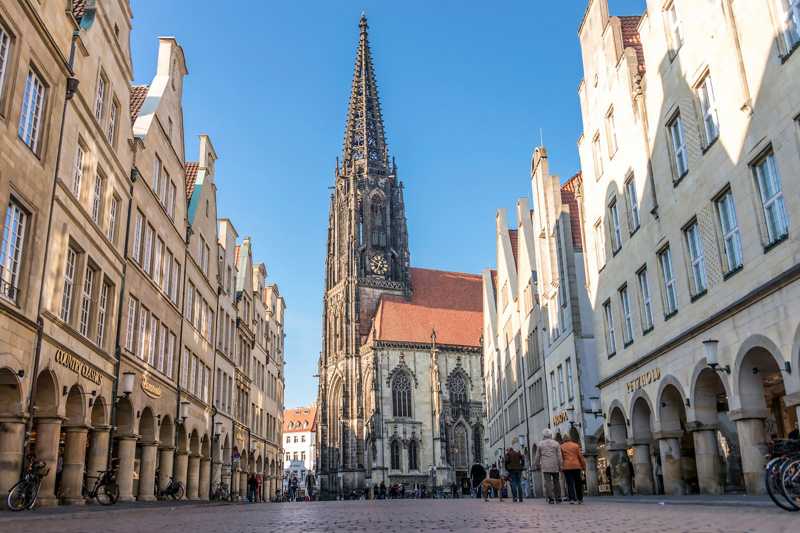 9 Tipps für einen perfekten Tag in Münster
