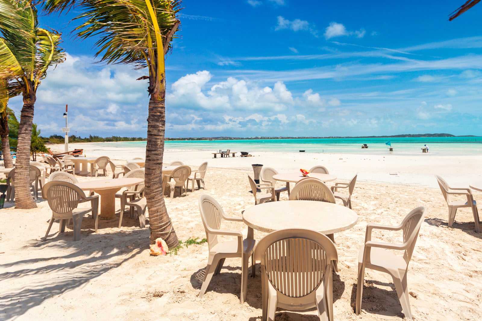 10 Great Restaurants in Turks and Caicos