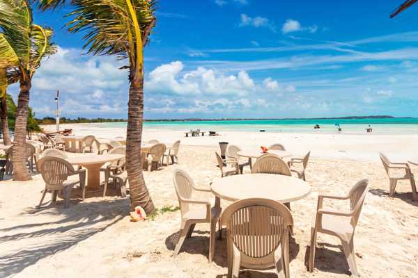 10 Great Restaurants in Turks and Caicos