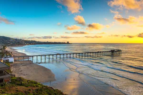 Scripps Pier