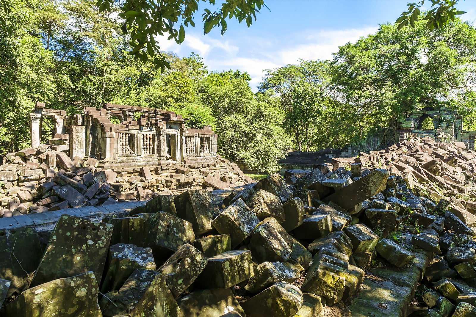 Beng Mealea