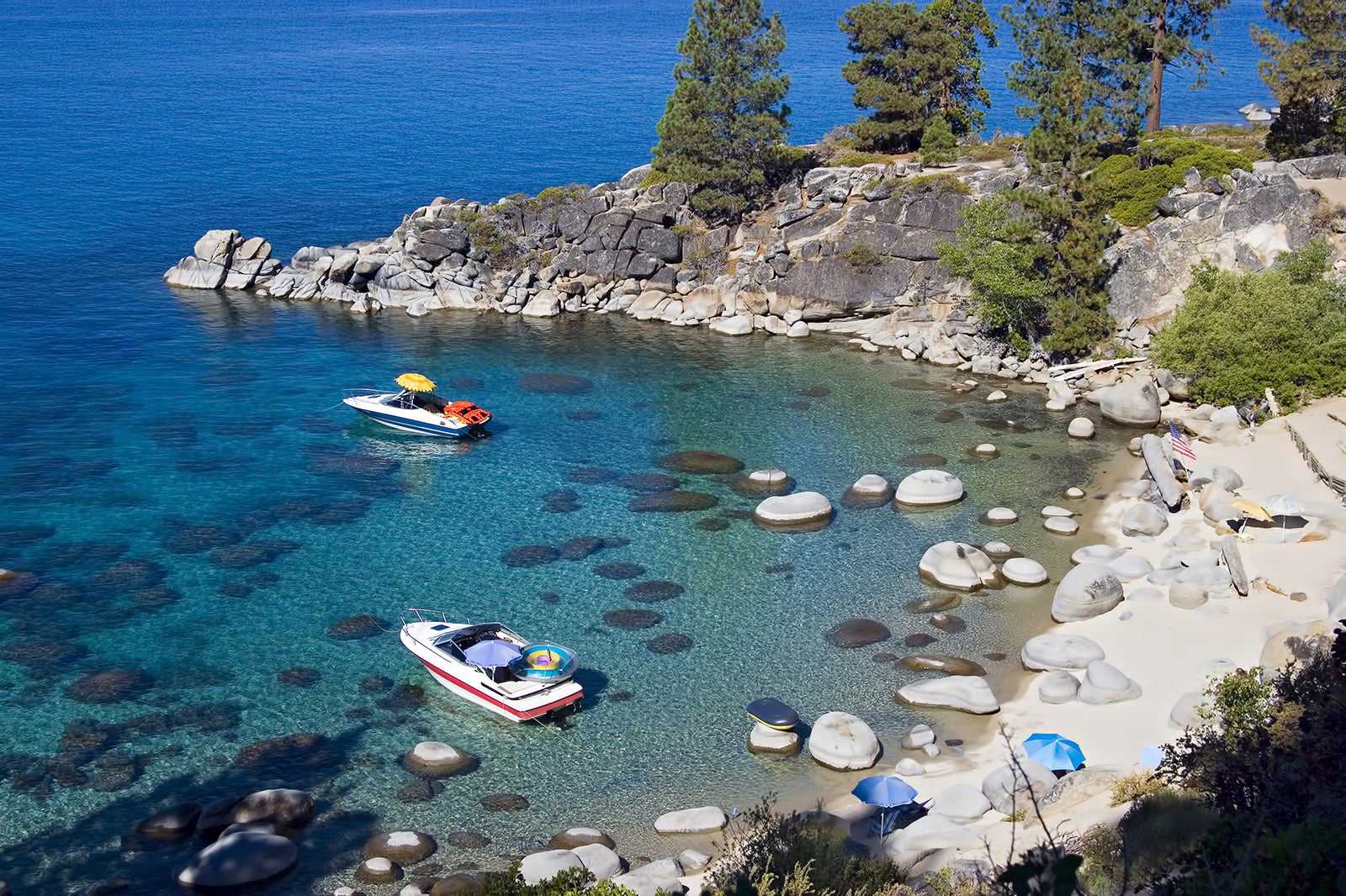 Secret Cove