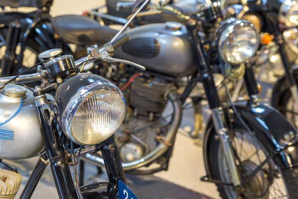 National Motorcycle Museum in Birmingham