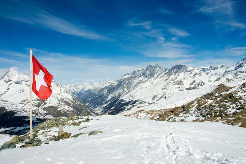 10 Great Outdoor Adventures in Switzerland