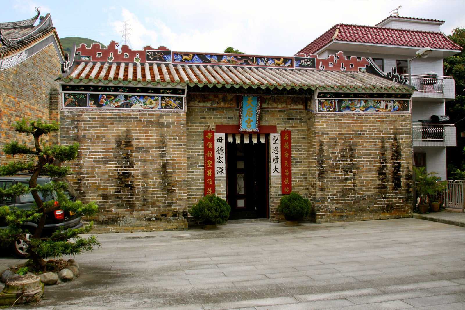 Lung Yeuk Tau Heritage Trail