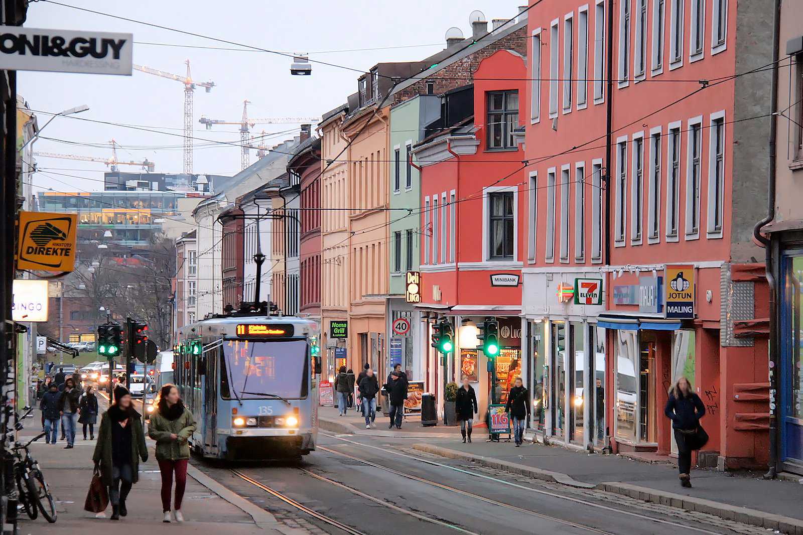 Grünerløkka