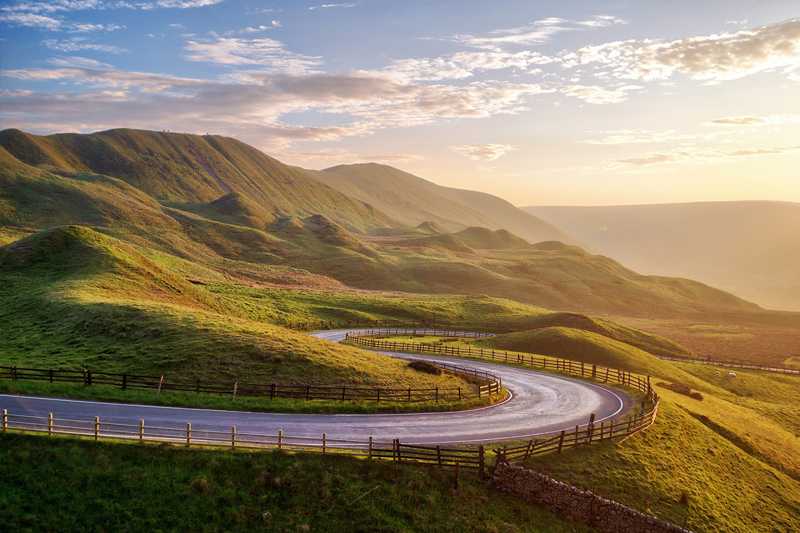 10 Best Road Trips in the UK