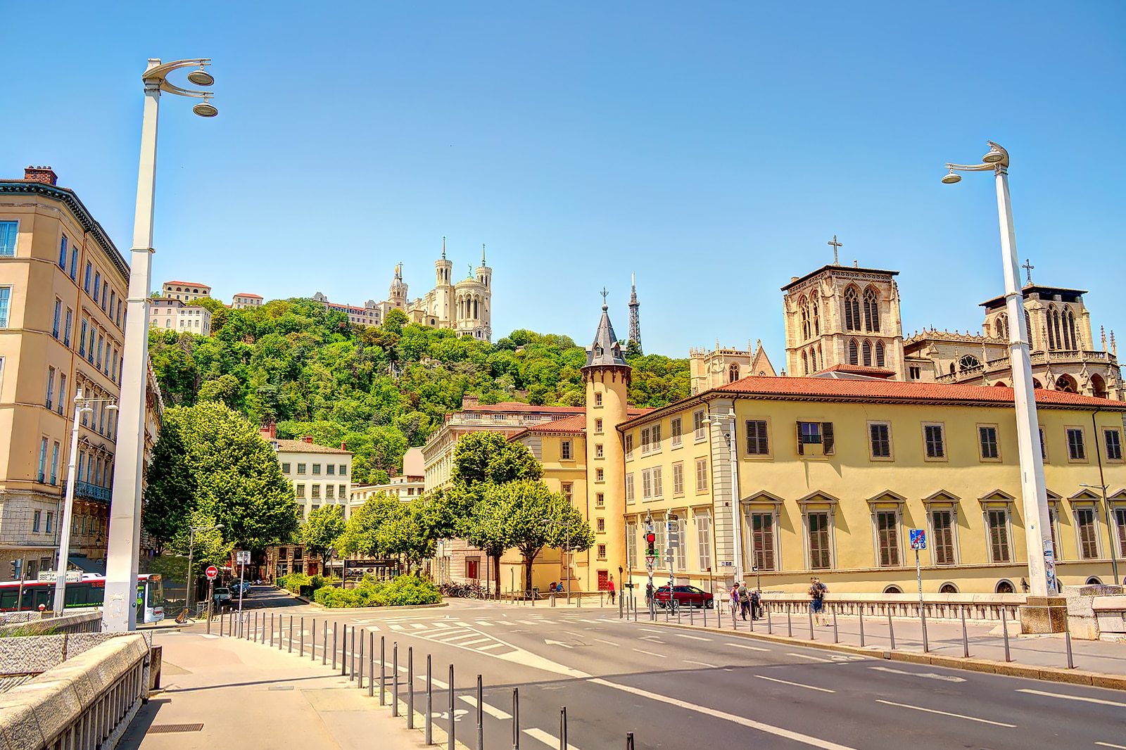 10 Most Popular Neighbourhoods in Lyon - Where to Stay in Lyon? - Go Guides