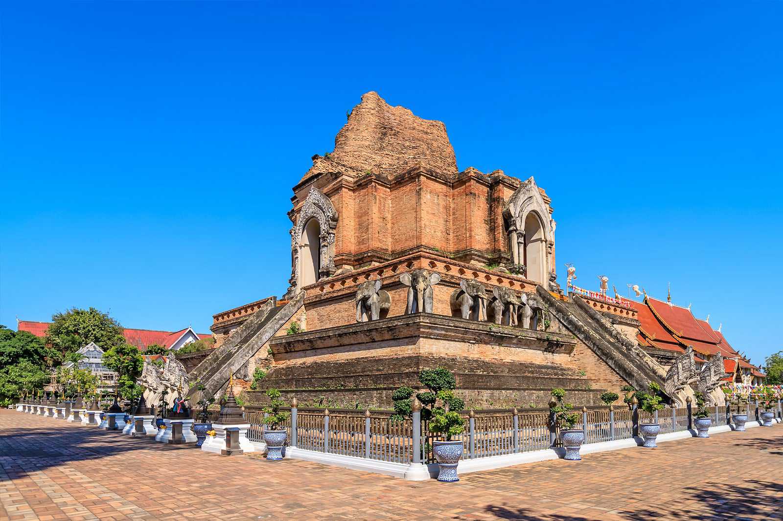 Wat Chedi Luang