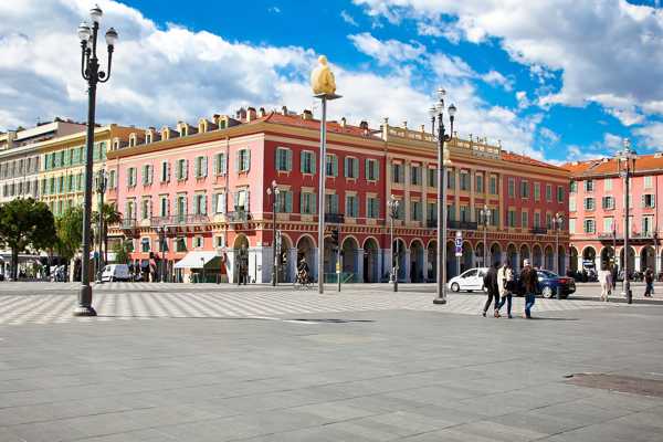 5 Best Shopping Malls in Nice