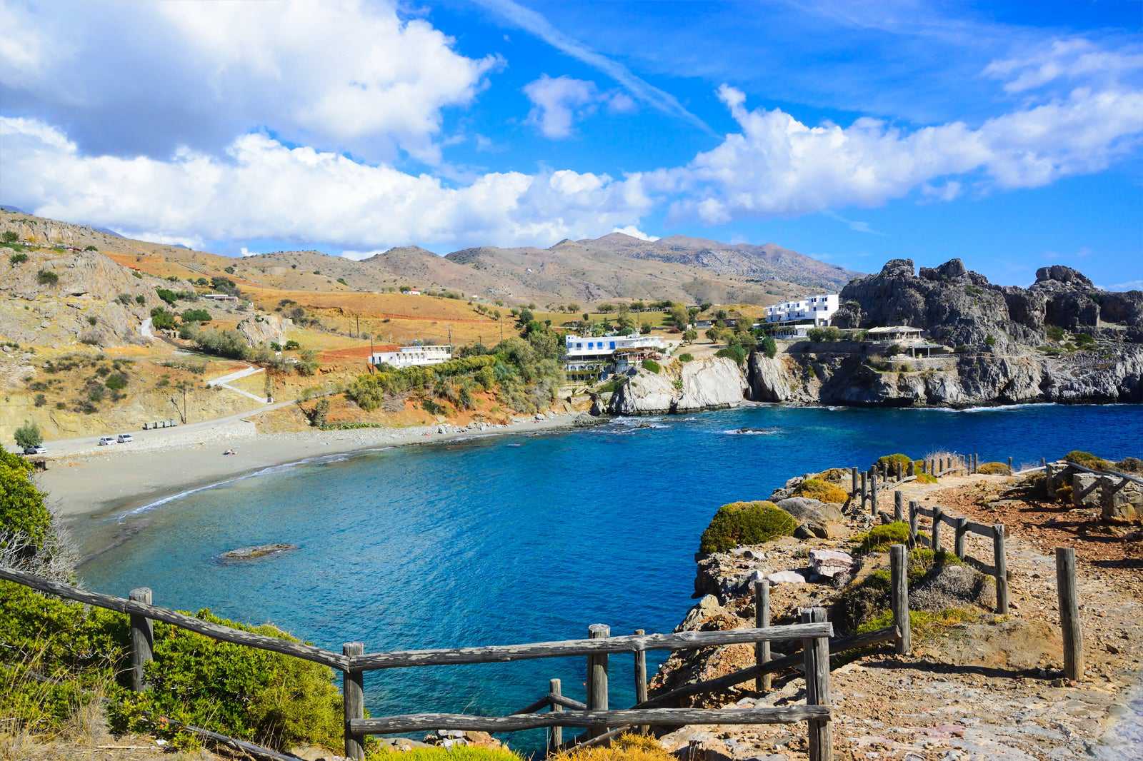 Agios Pavlos Beach