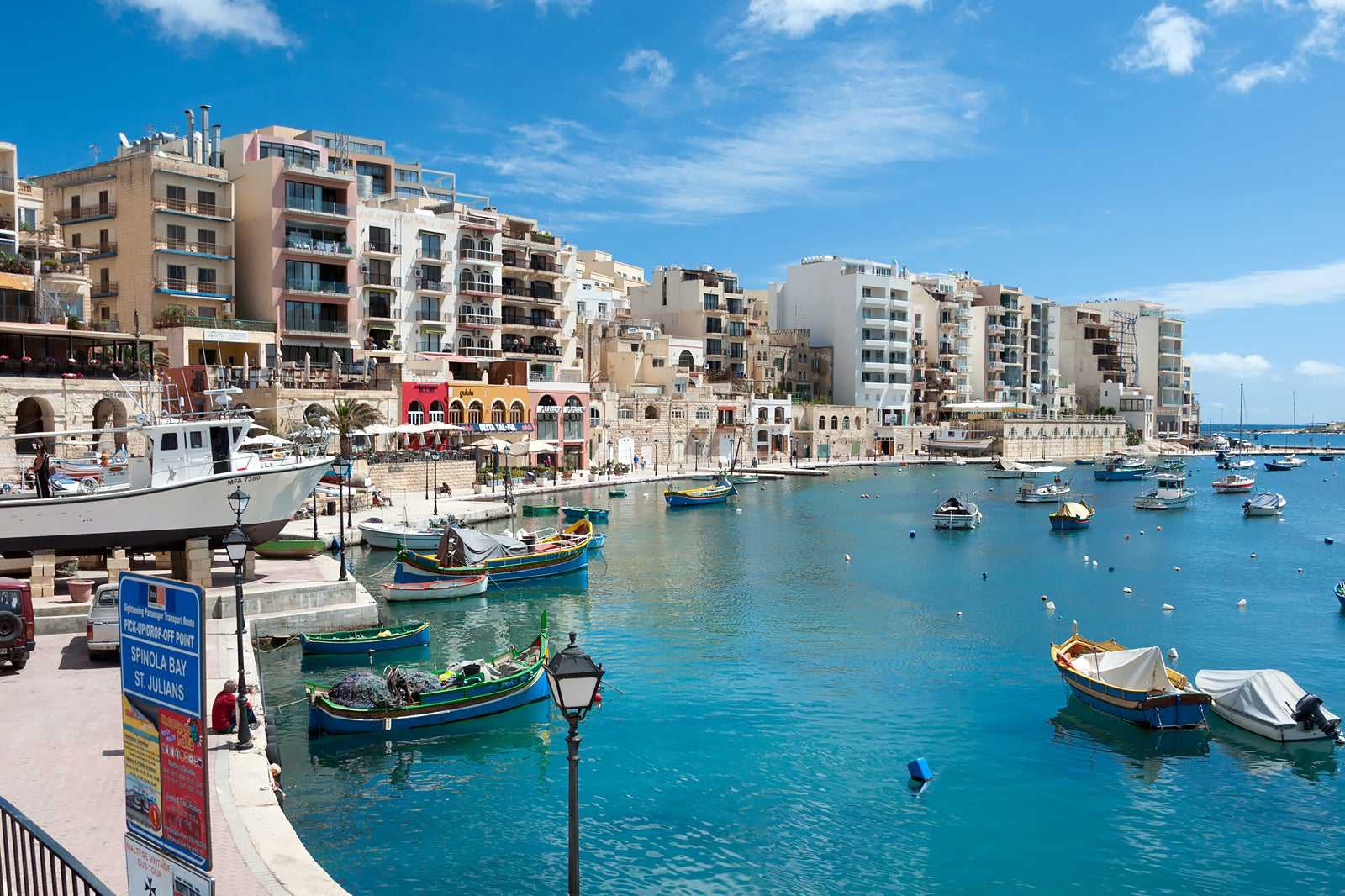 Spinola Bay