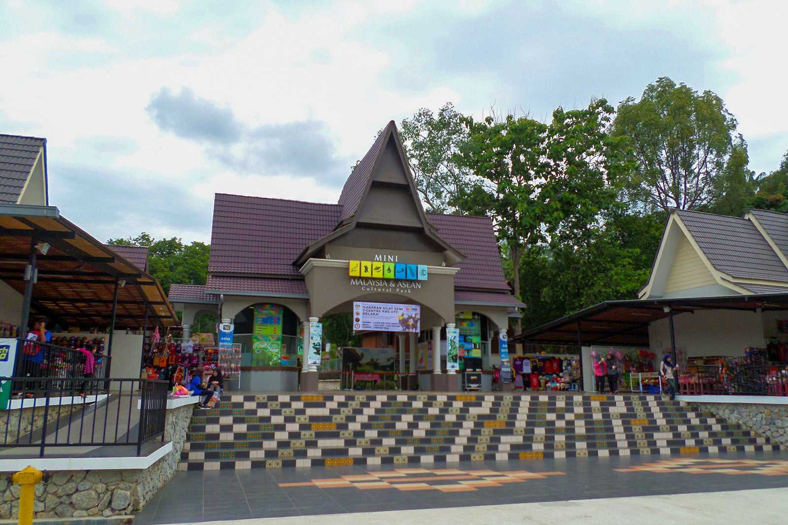 Mini Malaysia & ASEAN Cultural Park