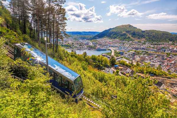10 Best Things to Do in Bergen in Summer