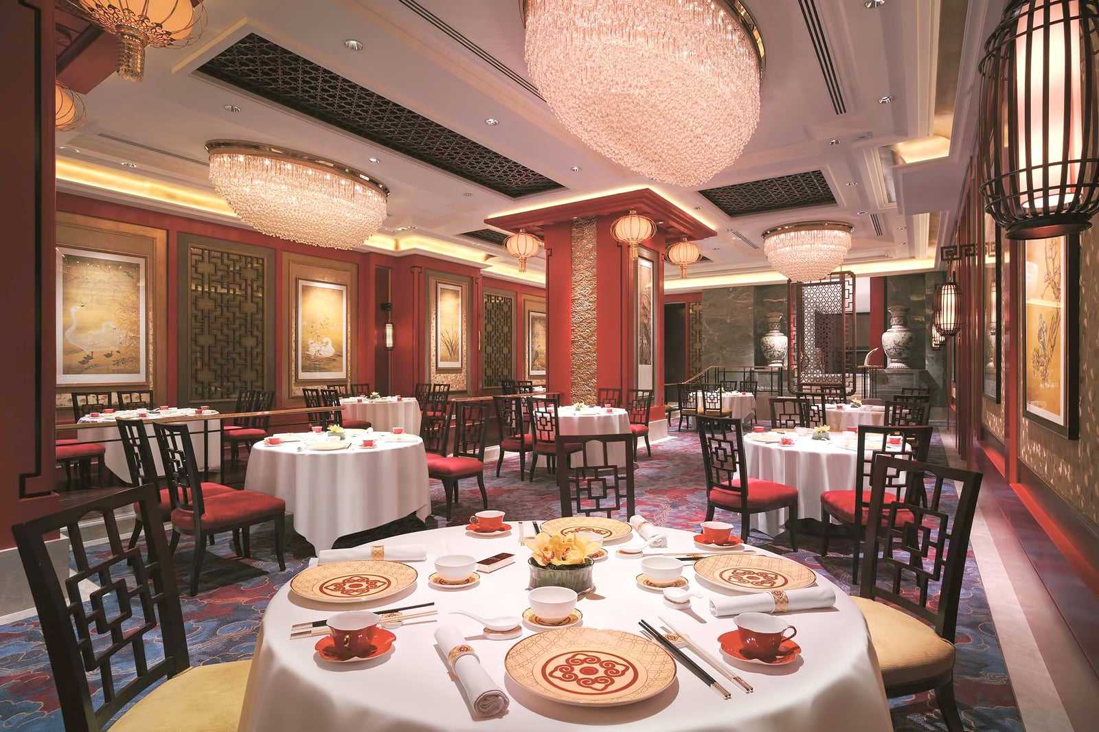 Shang Palace at Kowloon Shangri-La