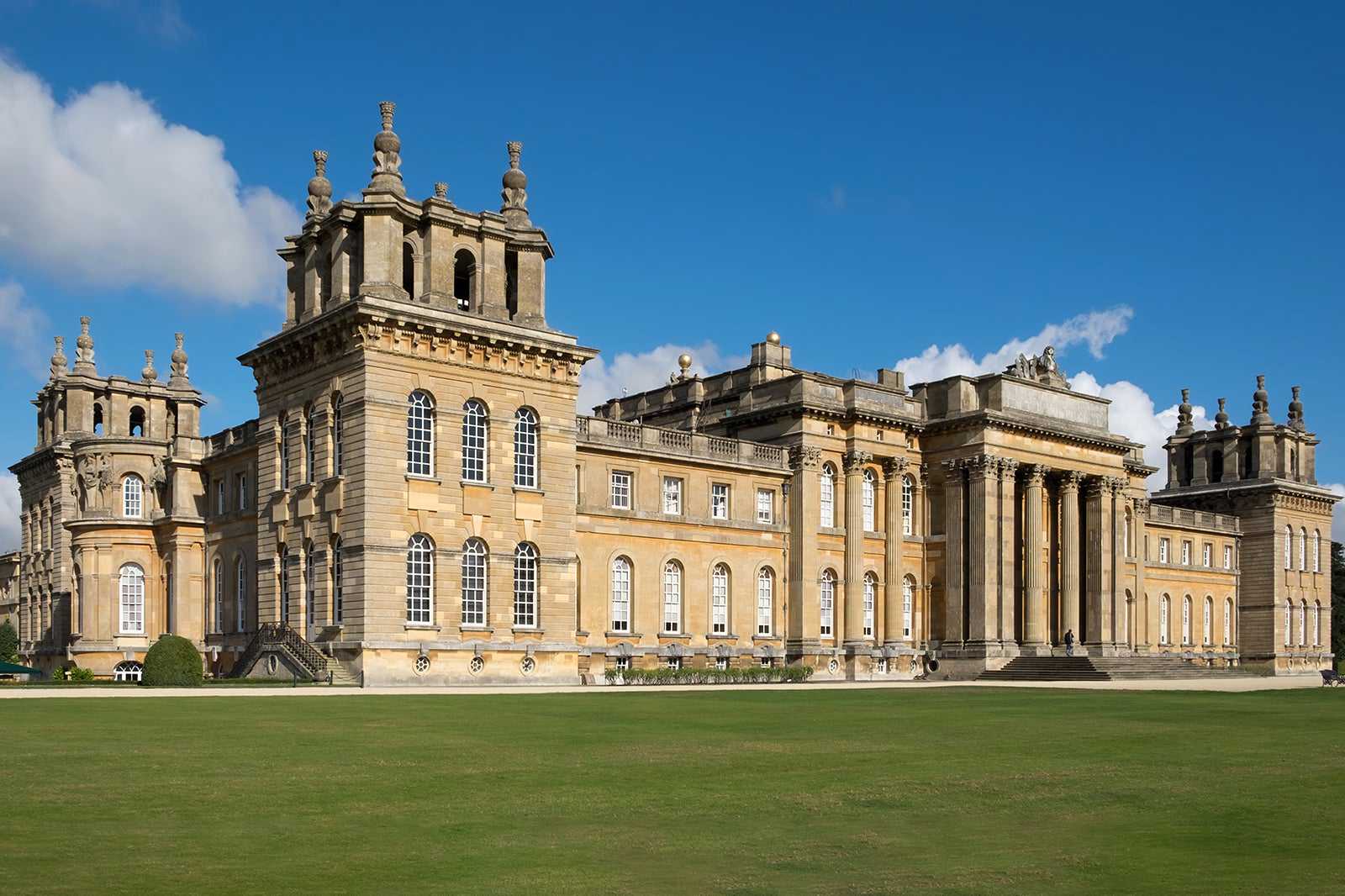 Blenheim Palace