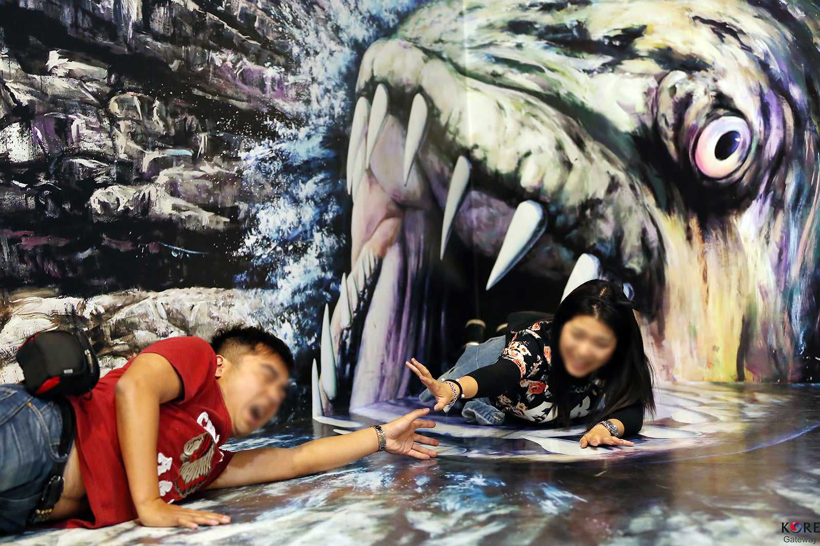 Trick Eye Museum Hong Kong