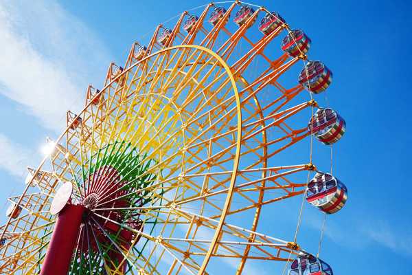 10 Best Theme Parks in London