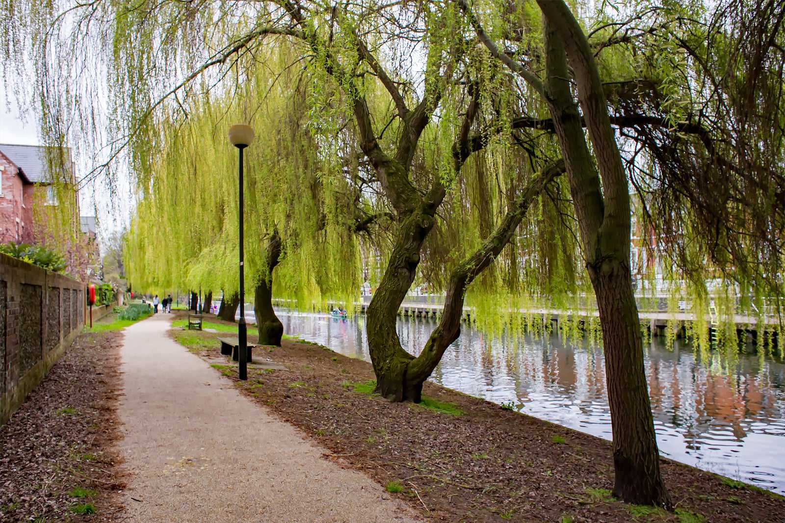 Riverside Walk de Norwich