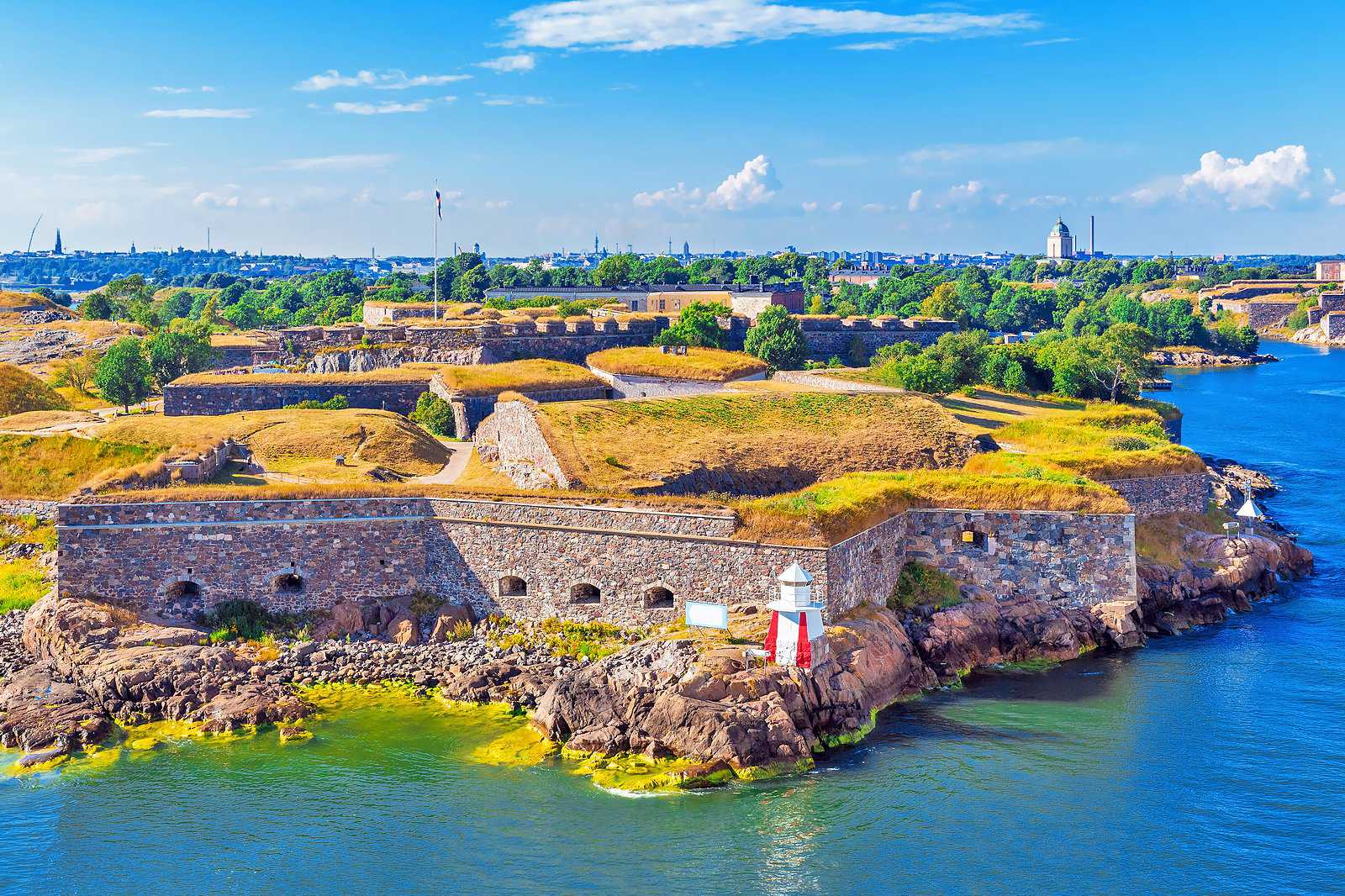 Suomenlinna Fortress