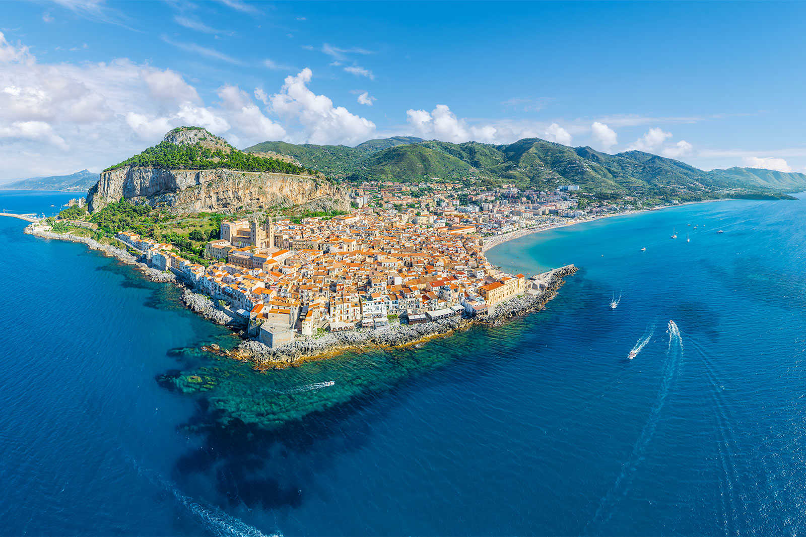 10 Best Day Trips From Palermo