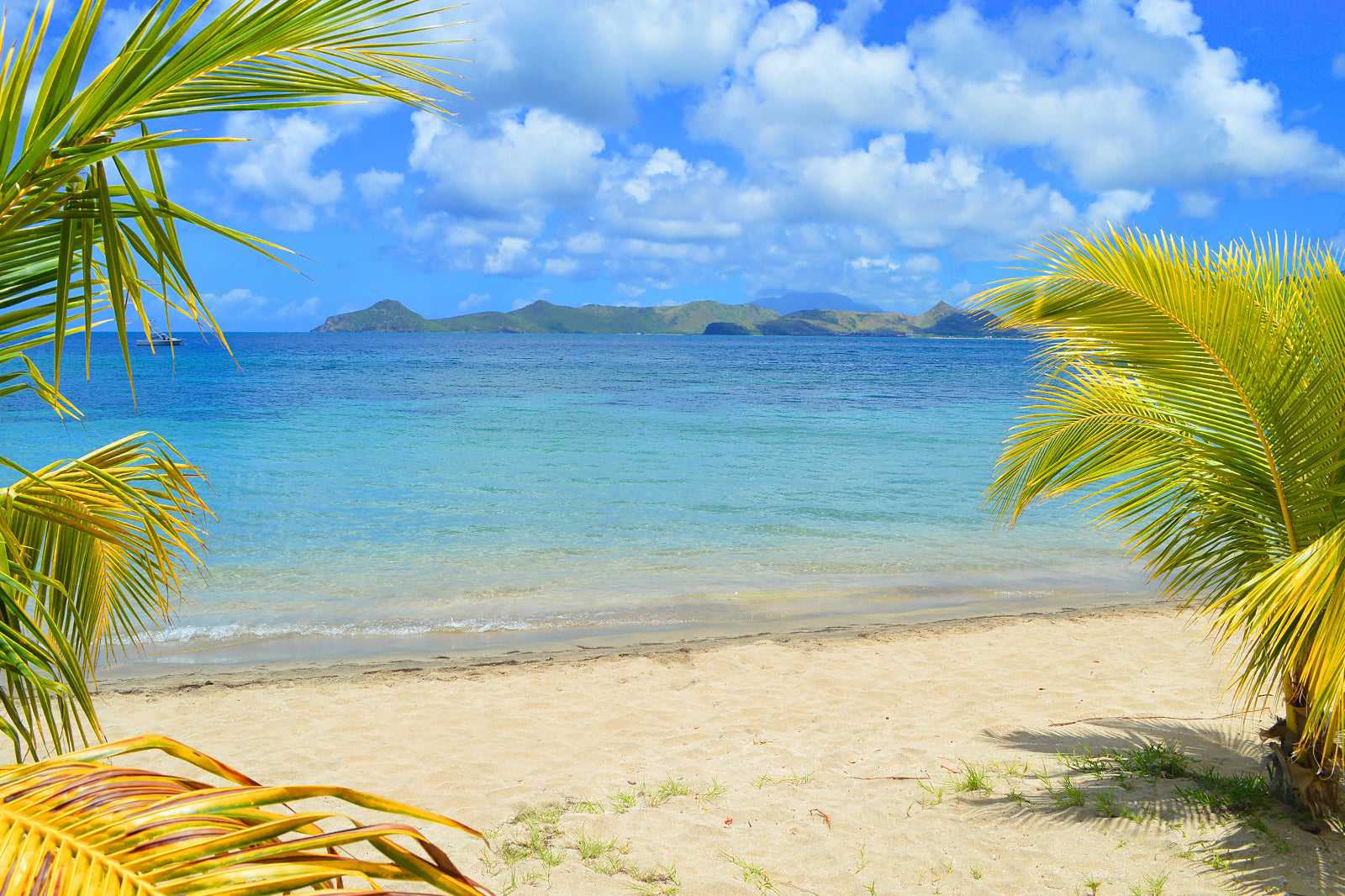 Oualie Beach