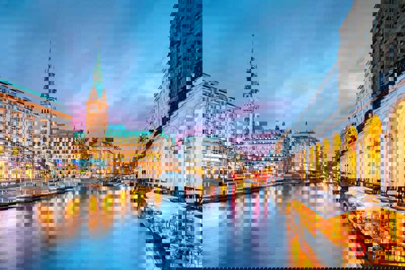 Hamburg