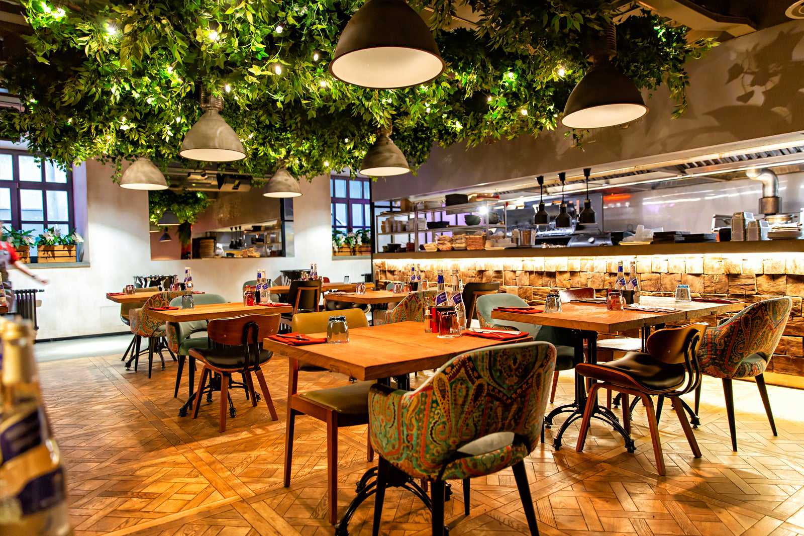 10 Great Restaurants in Jersey