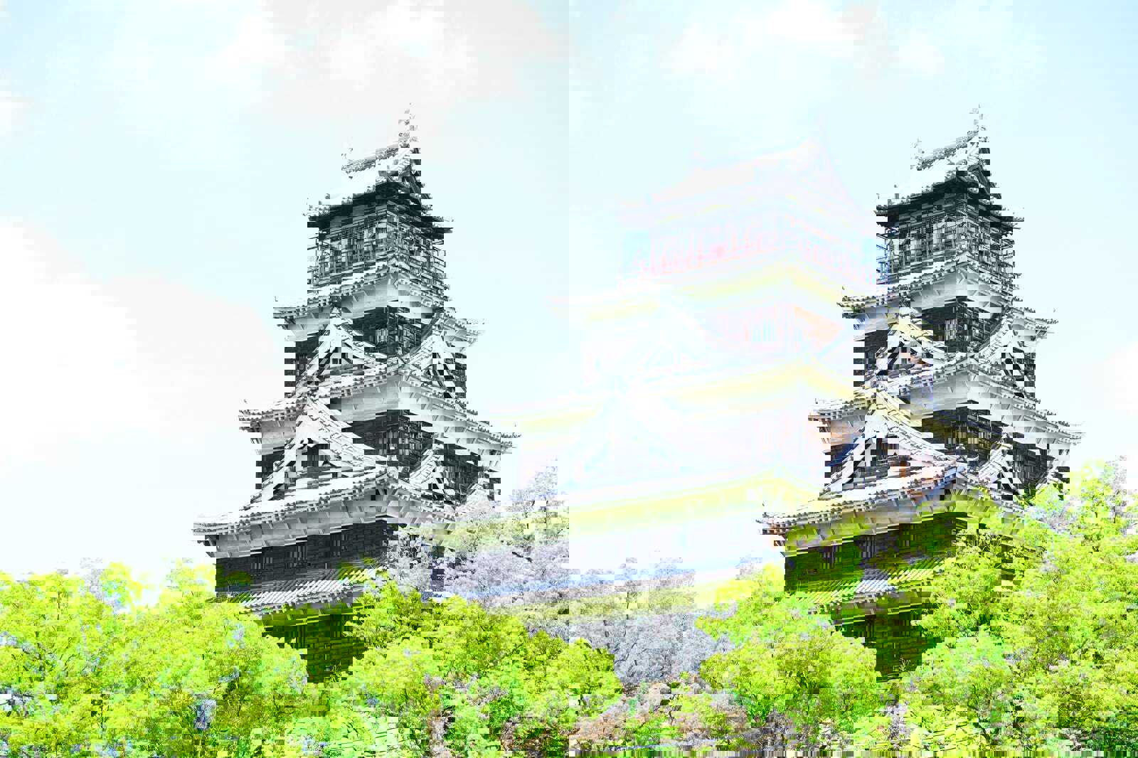 Hiroshima Castle