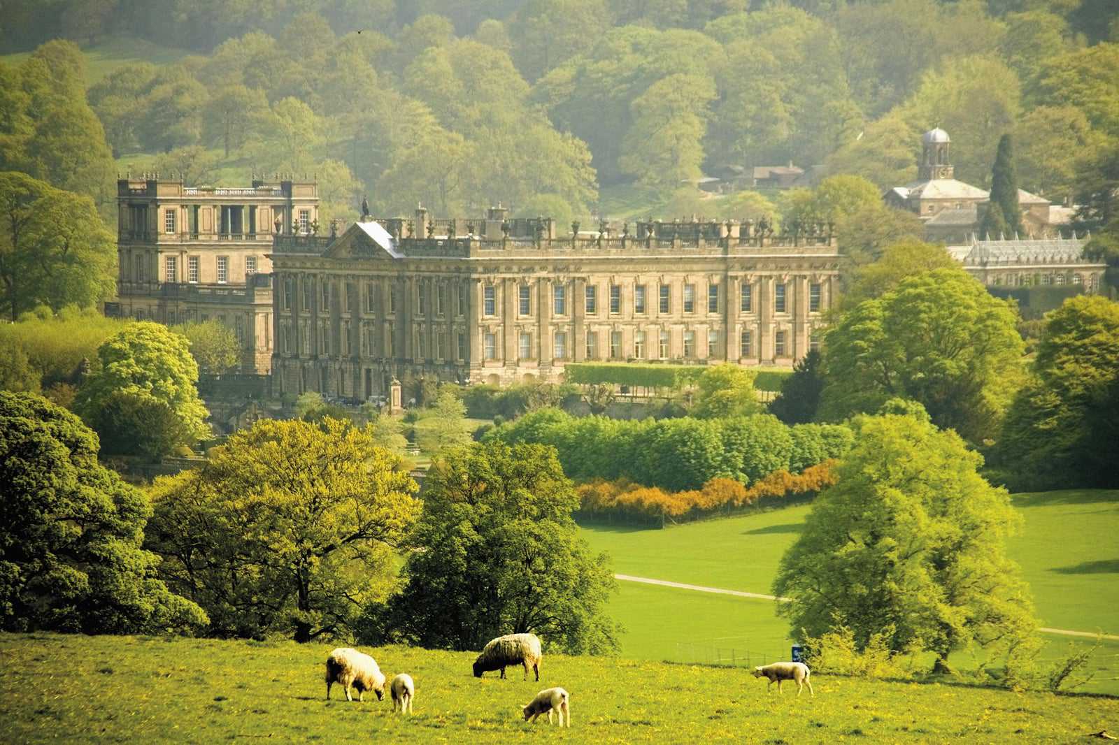 Chatsworth House