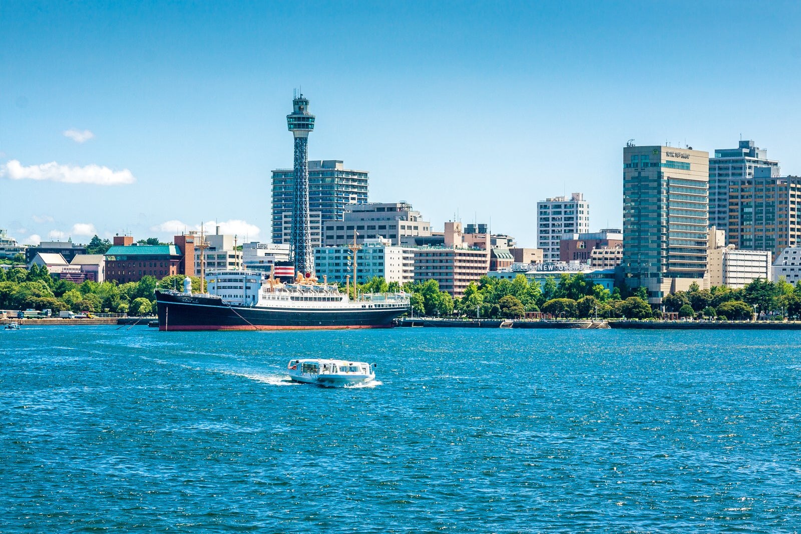 10 Things to Do in Yokohama on a Small Budget - What are the Cheap ...